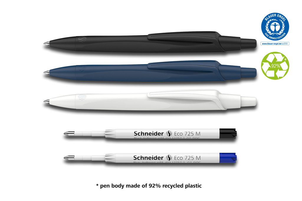 What Is Ballpoint Pen Ink Made of?