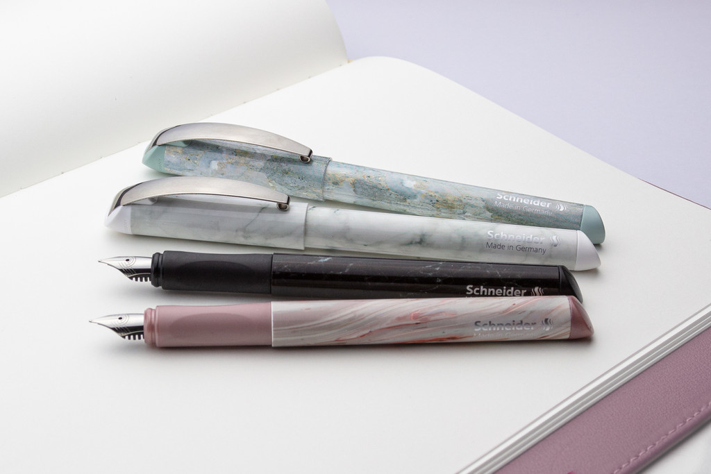 Details about    FOUNTAIN PEN NO NAME MARBLE EFFECT 
