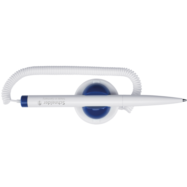 Klick-Fix-Pen blau Strichstärke M Kugelschreiber