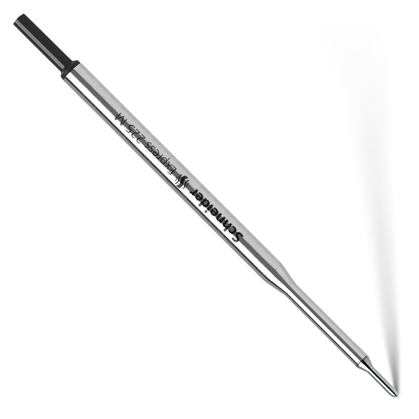 Express 225 black Line width M Ballpoint pen refills