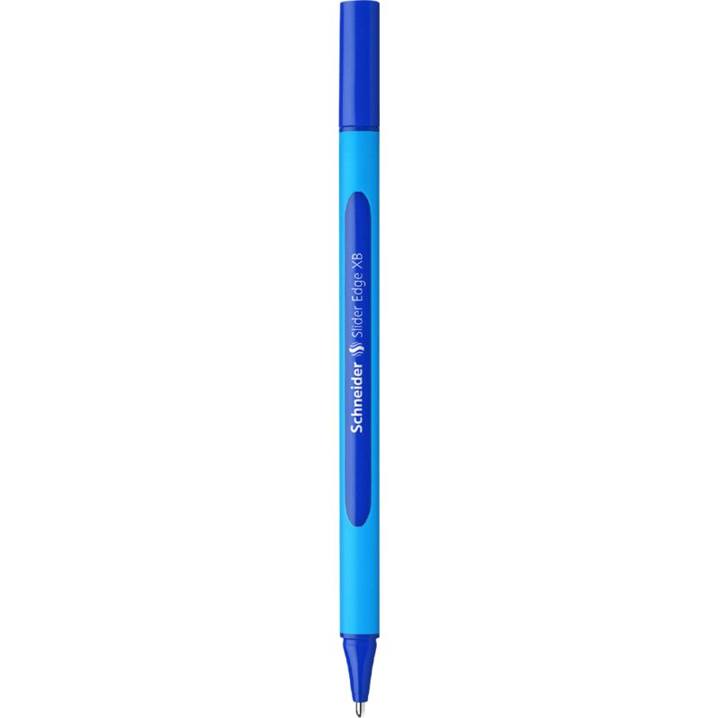 Slider Edge bleue Épaisseurs de trait XB Stylos à bille acheter sur