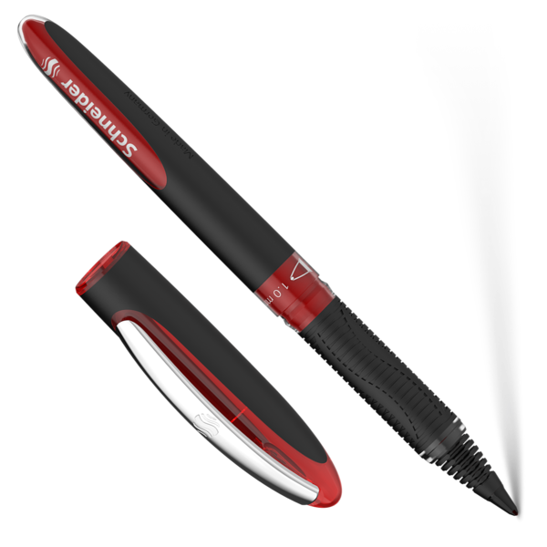 One Sign Pen red Line width 0.8 mm Rollerballs | buy on 