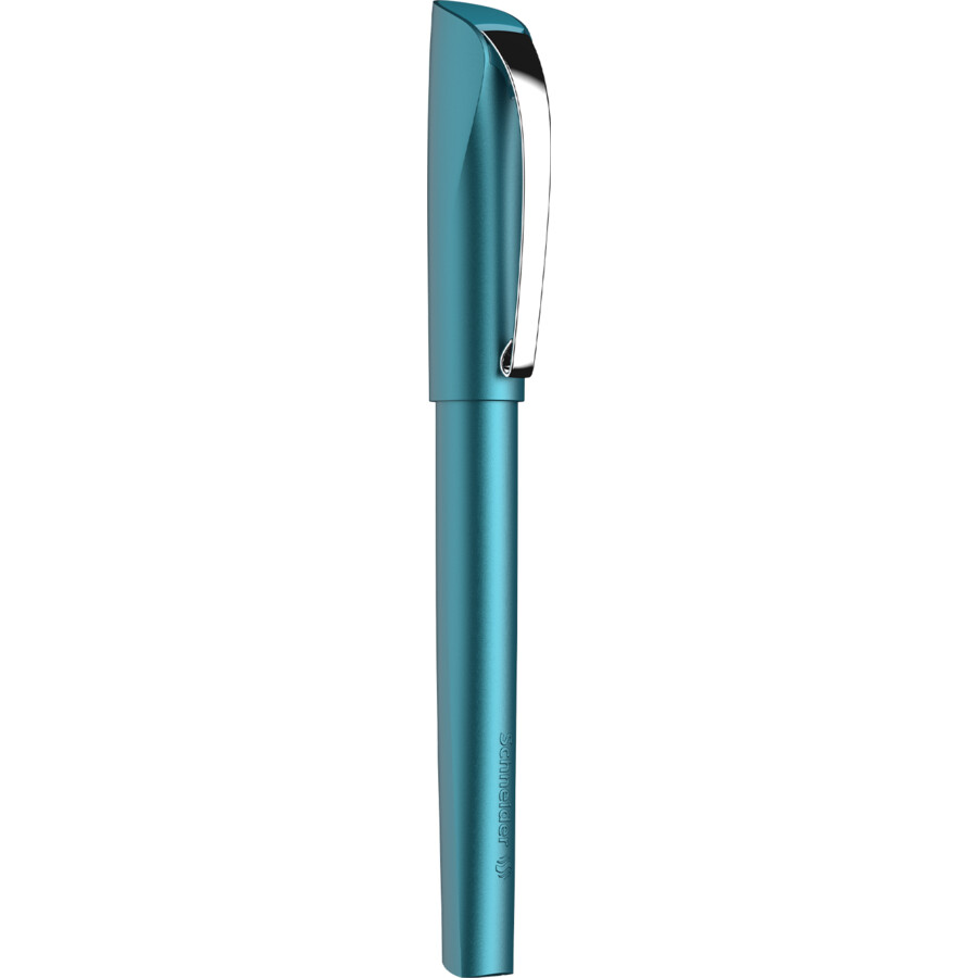 Ceod Shiny Teal Line Width M Fountain Pens Buy On Schneiderpen