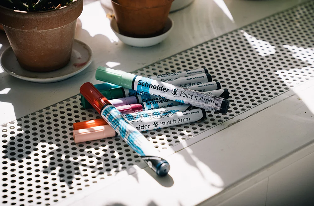 Steffi-lieblingsstift