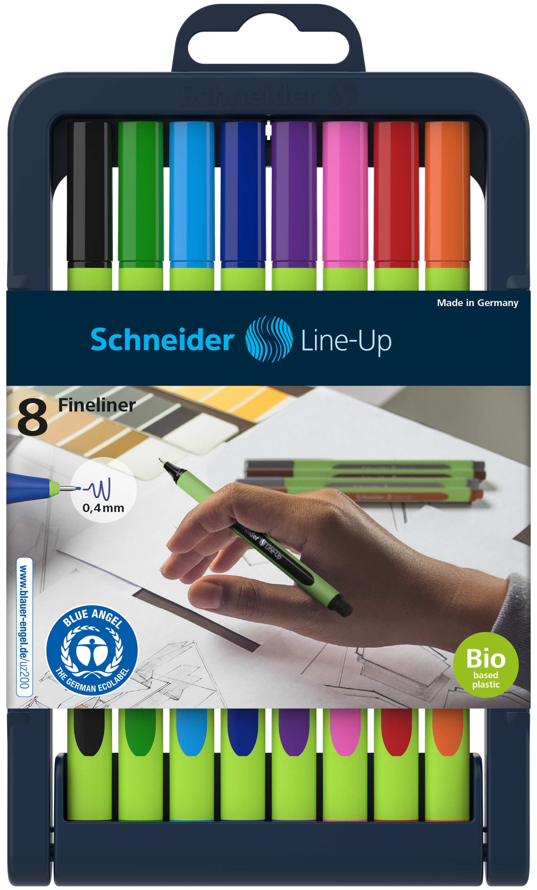 Line-Up