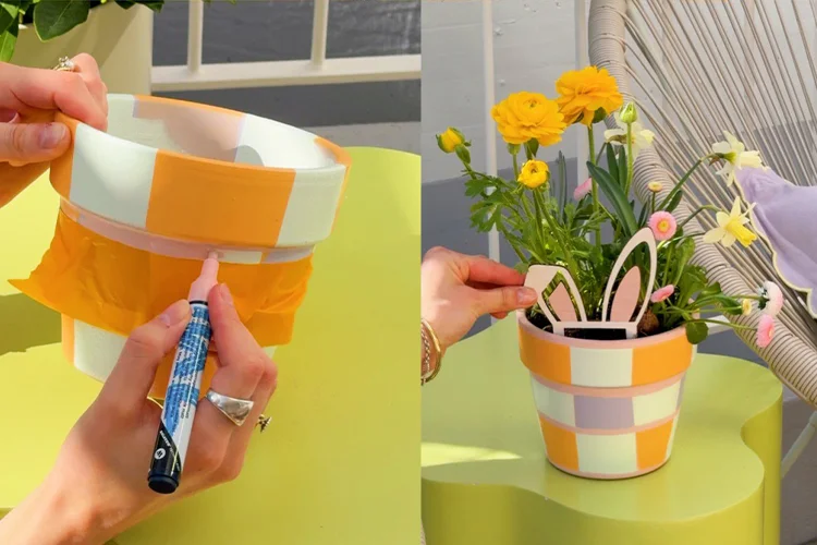 DIY-Osterblumentopf-Schritt4