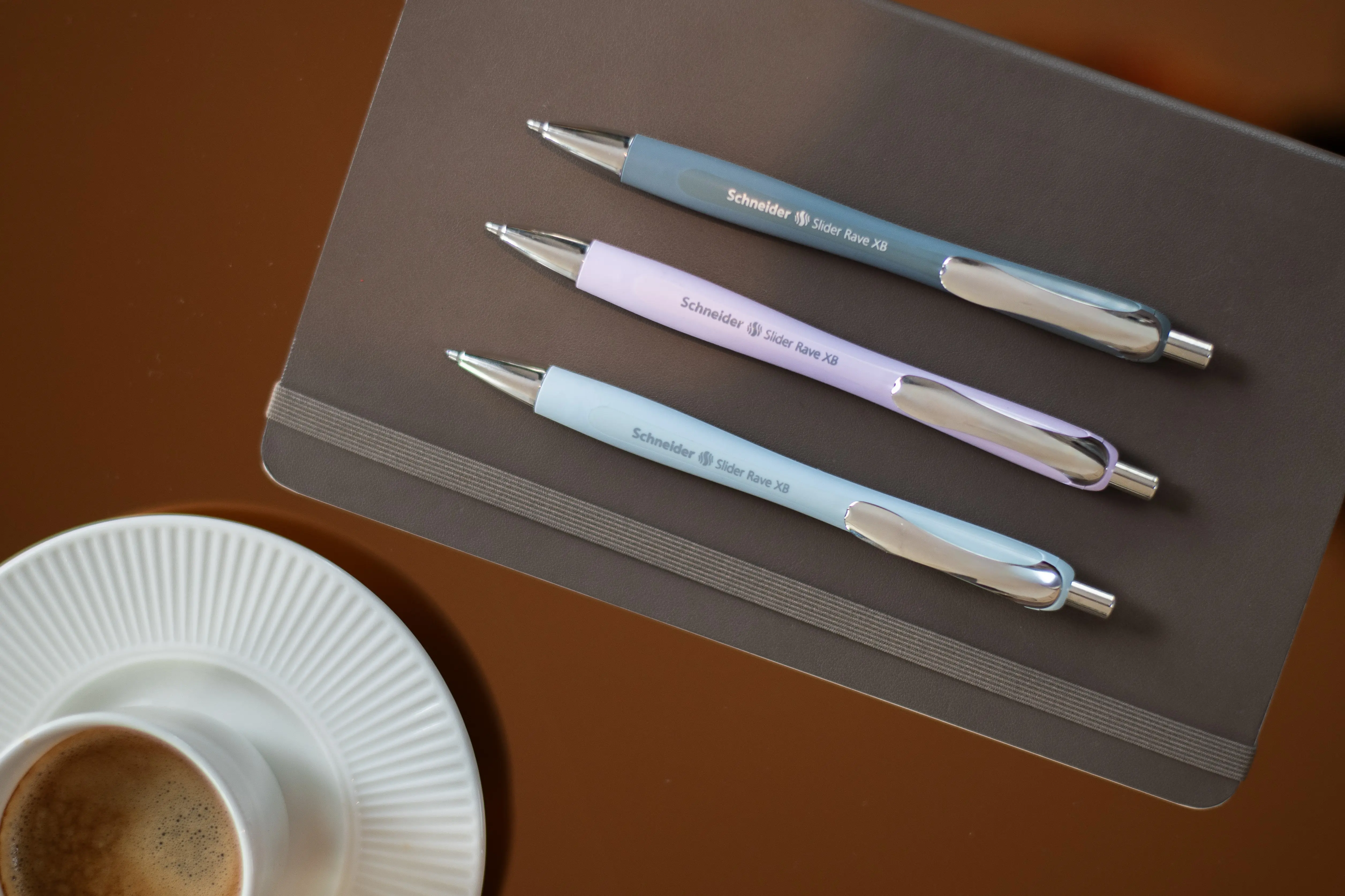 Slider Rave – das Farbupdate 2026: kraftvoll, modern, unverwechselbar