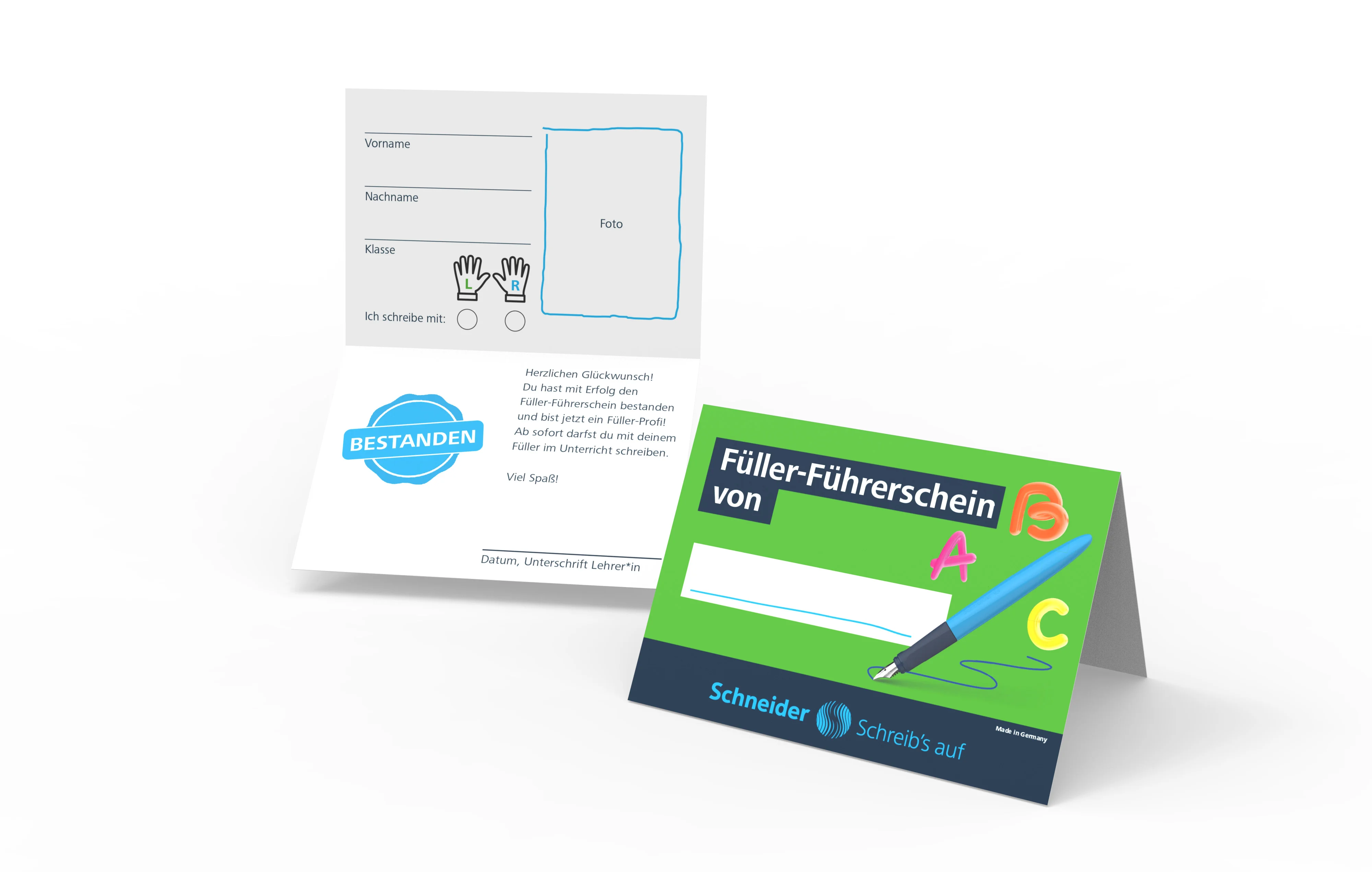 Füller-Führerschein