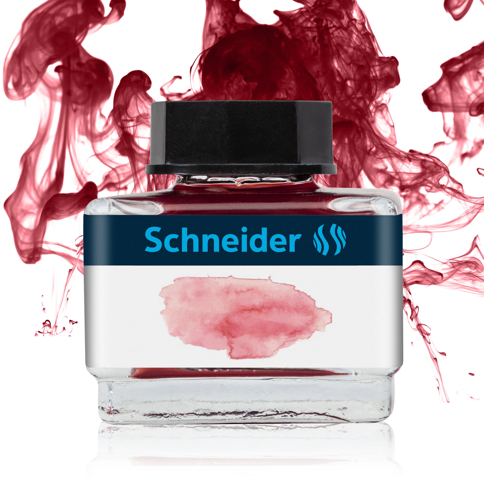 Tintenglas Pastell 15 ml Farbe: blush