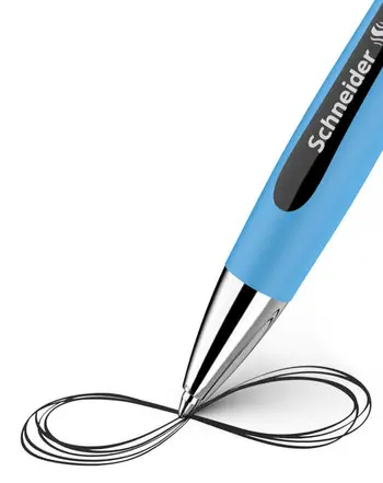 Schneider Kugelschreiber sind umweltfreundlich und preiswert