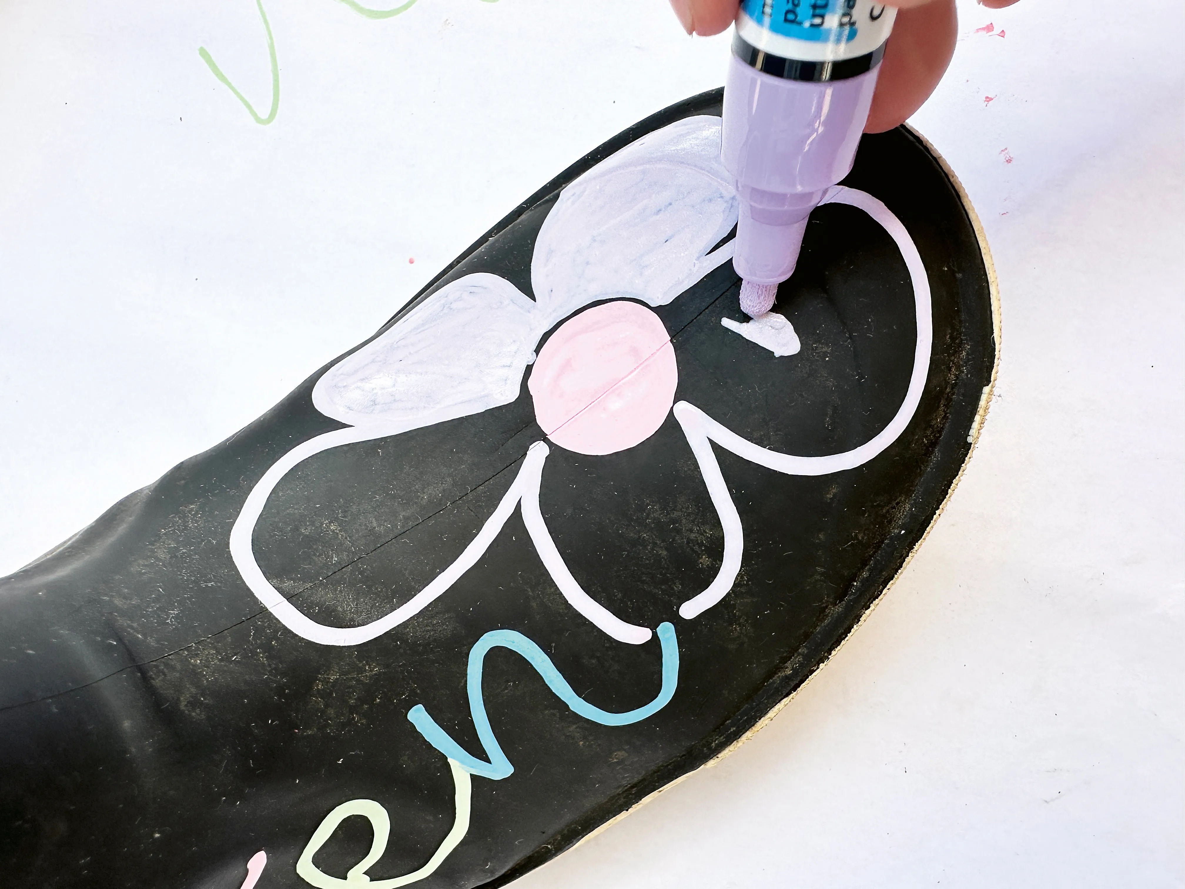 DIY-Gummistiefel-Schritt-3