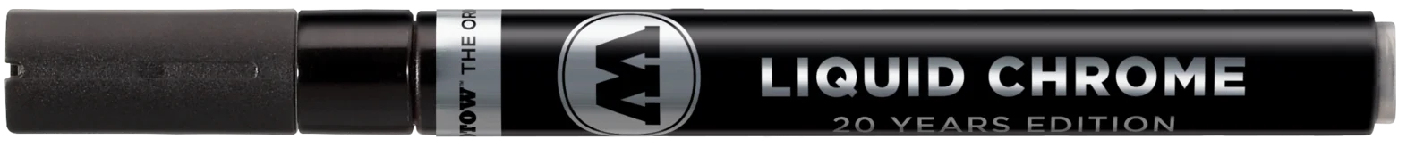 Liquid Chrome 2  mm