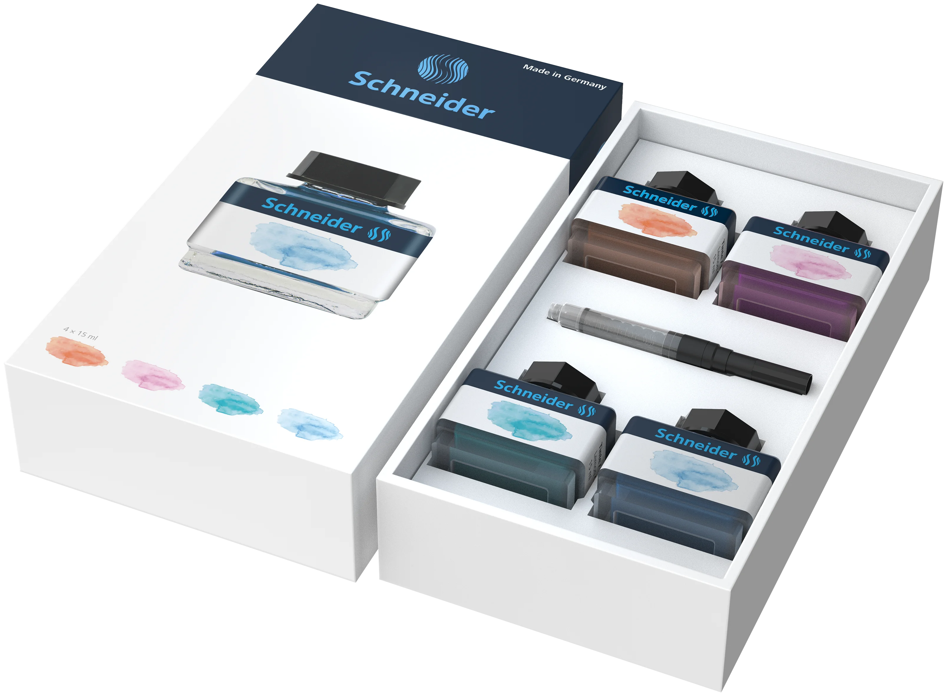 Pastel ink gift set 1