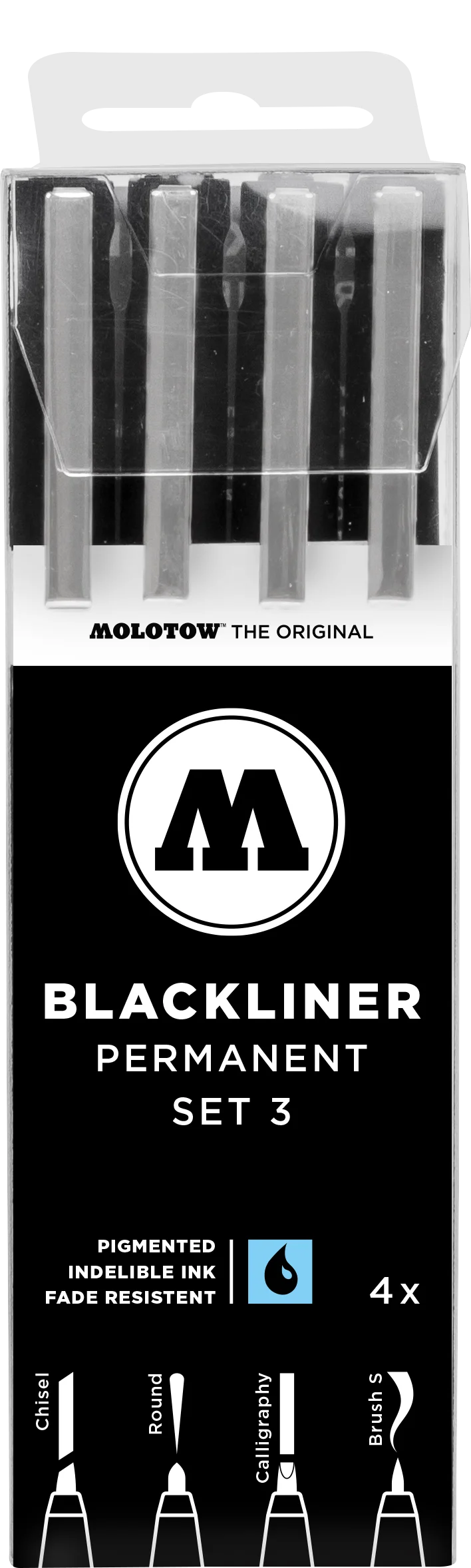 Blackliner