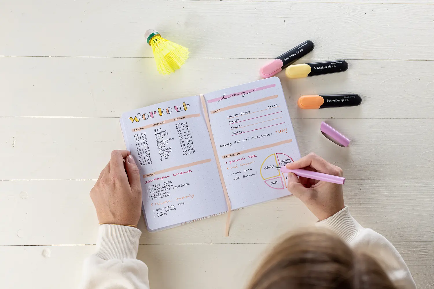 Ceod_Colour_Journaling