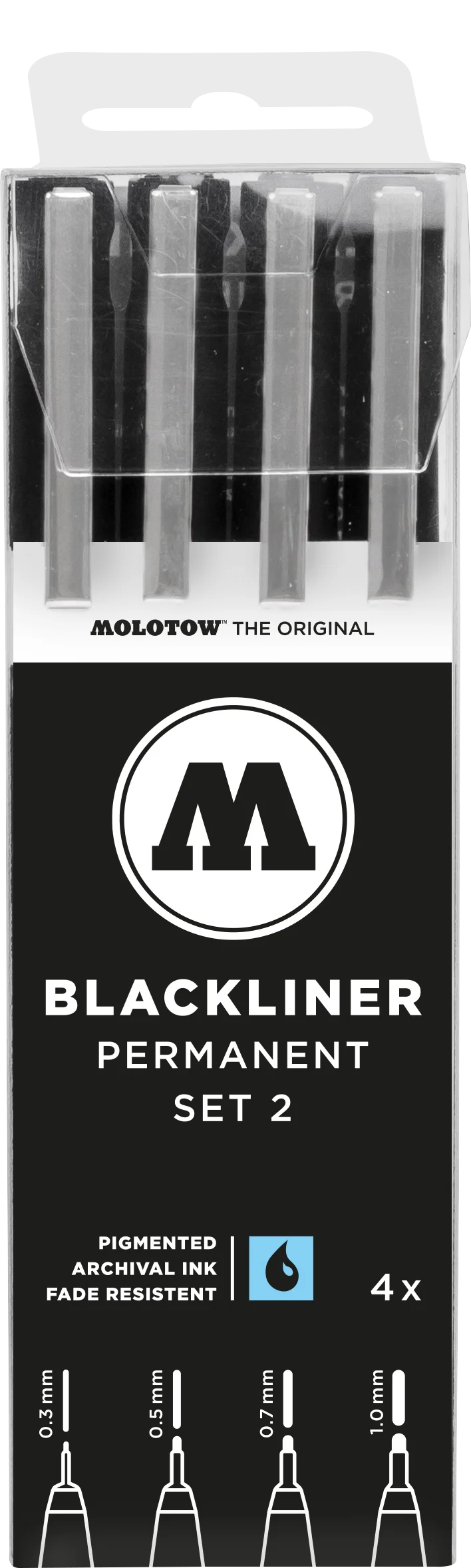 Blackliner