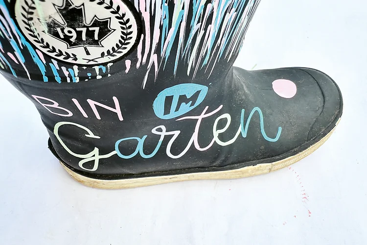DIY-Gummistiefel-Schritt2
