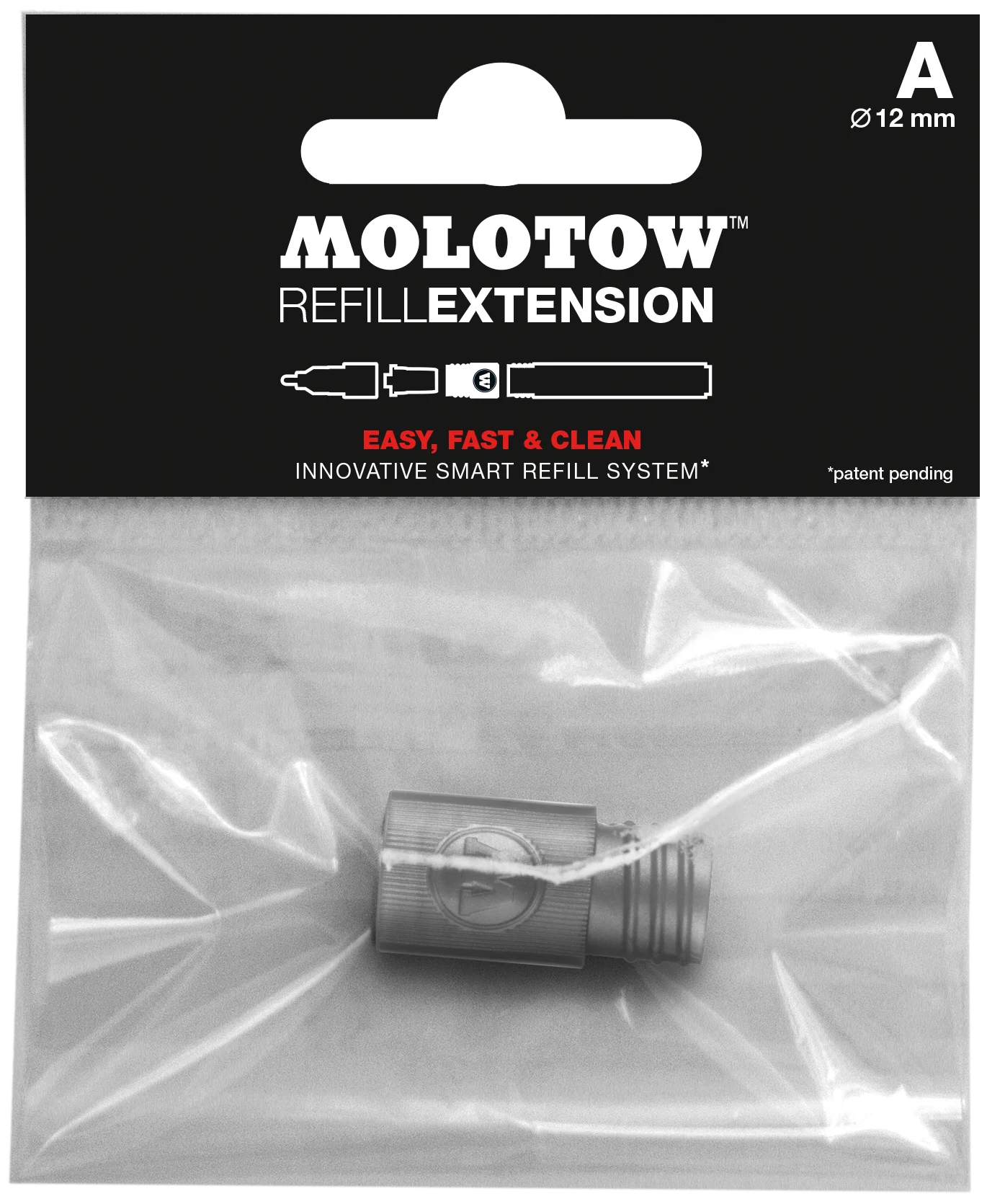 Refill Extension Series A