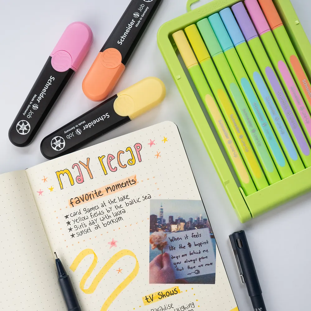 Journal Set Creative