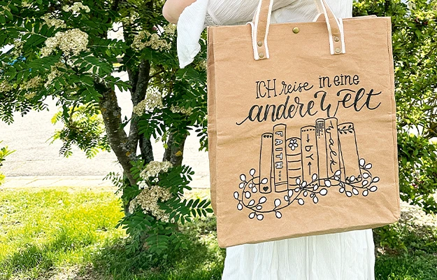 DIY-Tasche gestalten