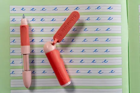 Schneider Base Senso – Der smarte Tintenroller zum Schreiben lernen