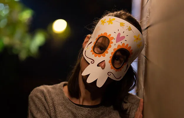 Calavera-Maske-Header