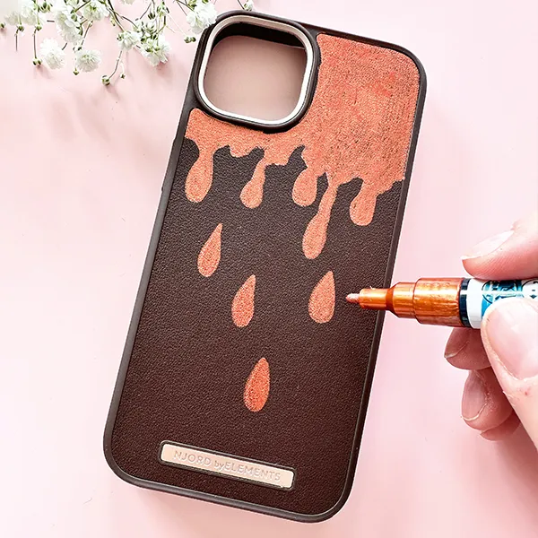 DIY-Handyhülle