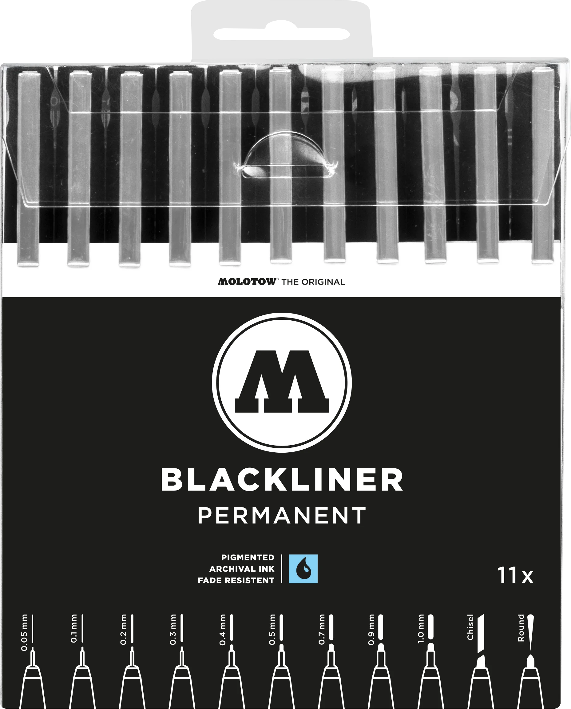 Blackliner