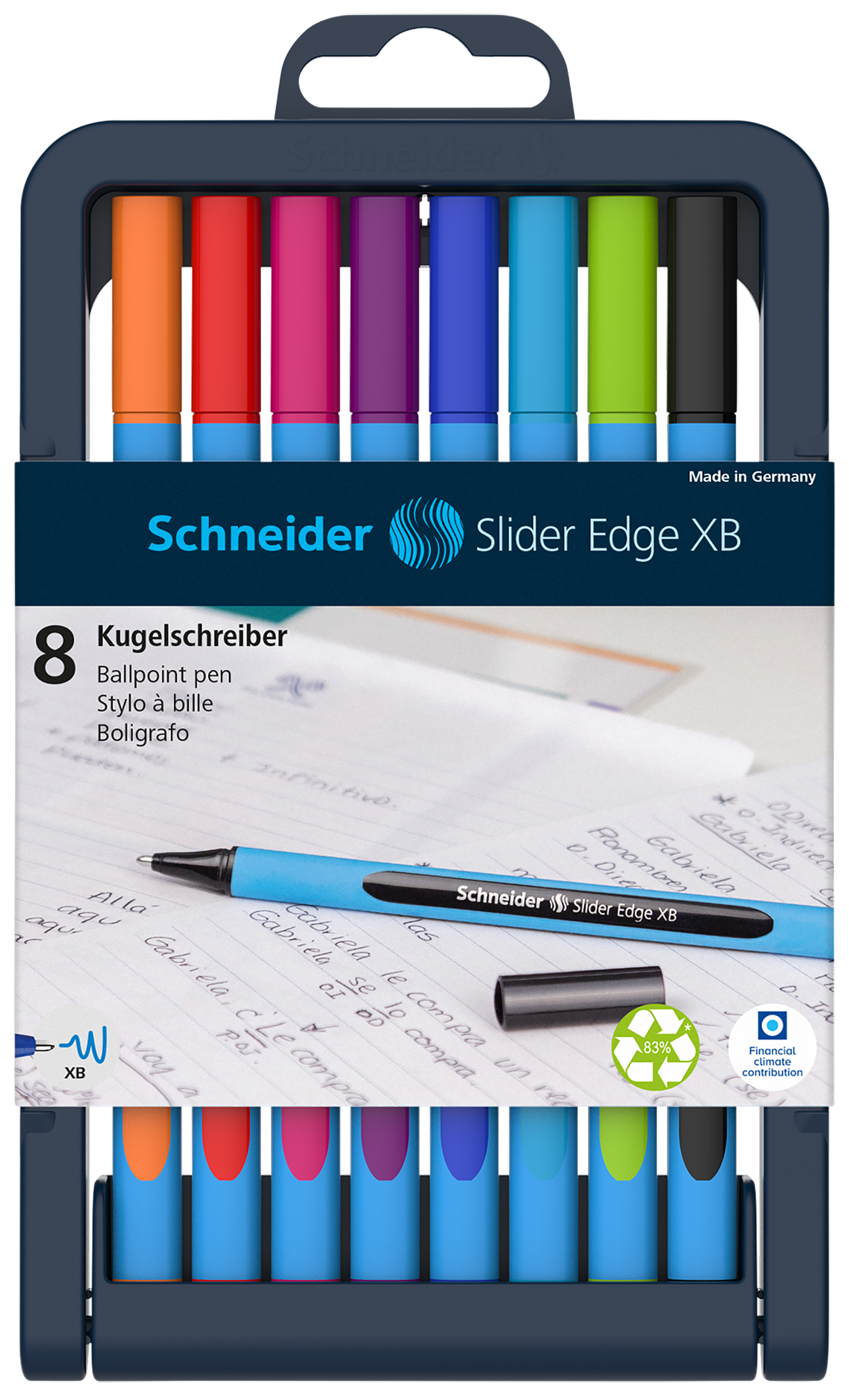Slider Edge