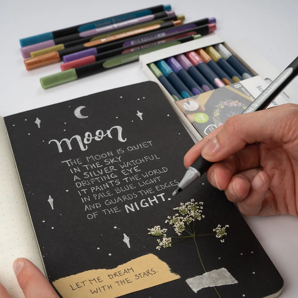 Journal Set Metallic Edition