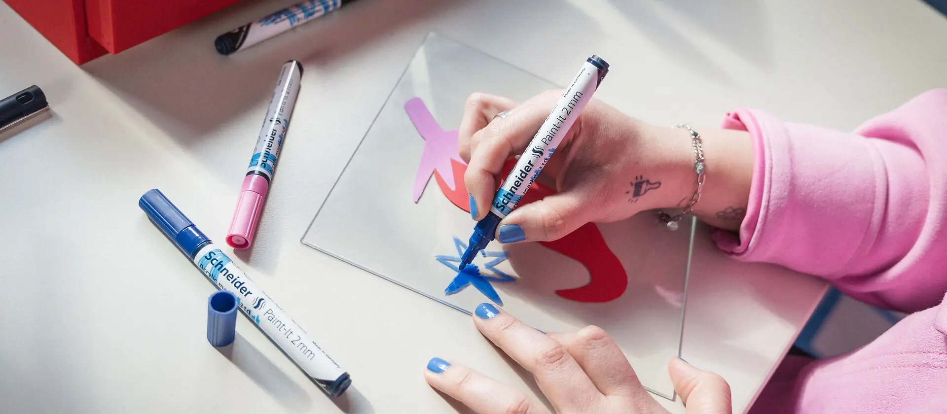 Makers-Line Story Cote