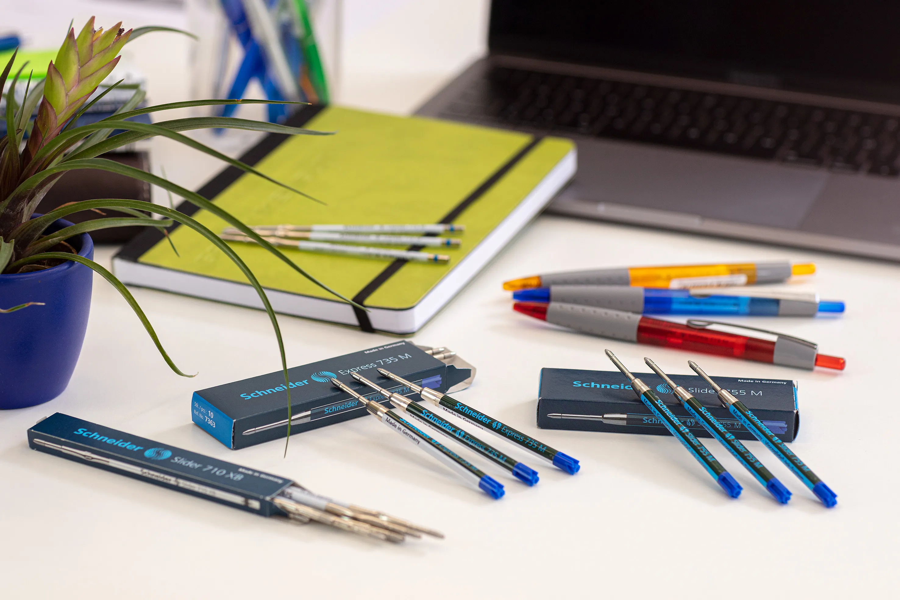 Minenratgeber-Plug-and-Play