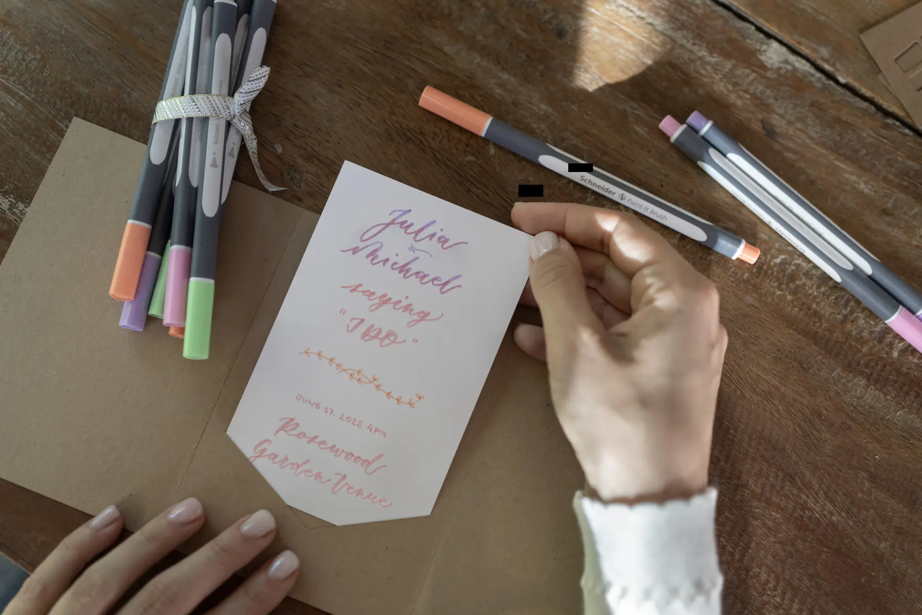 Schneider élargit sa gamme Makers Line avec un nouveau Paint-It Brush Pen 070.