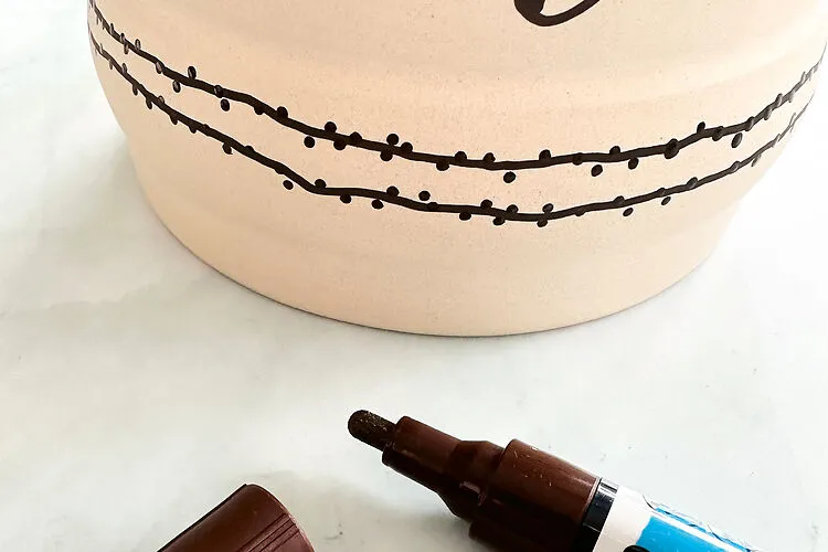 DIY-Blumentopf-Schritt-2