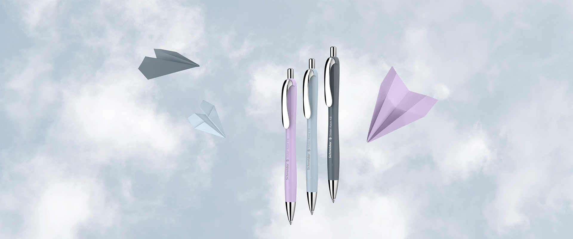 Slider-Rave-Landingpage