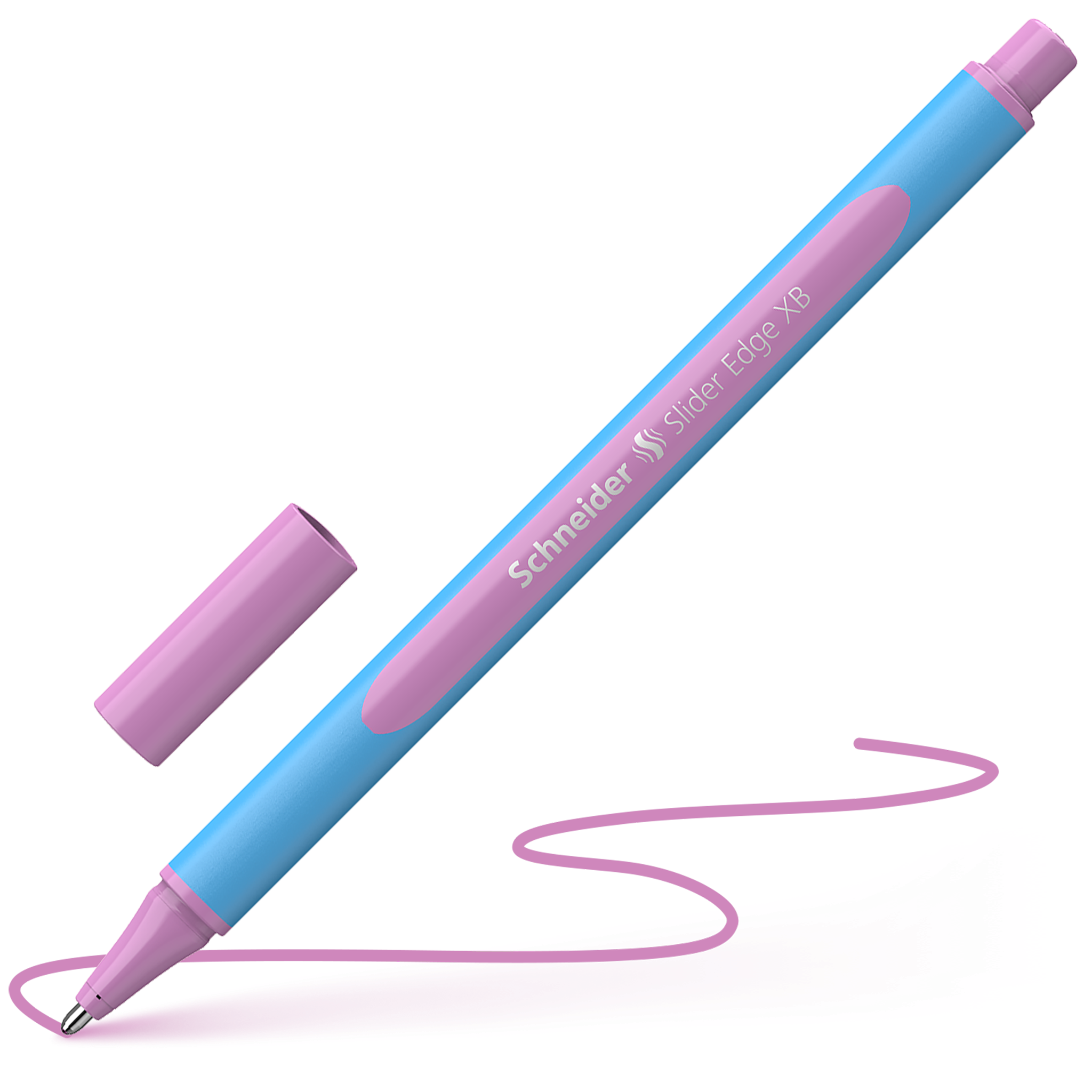 Slider Edge Pastel