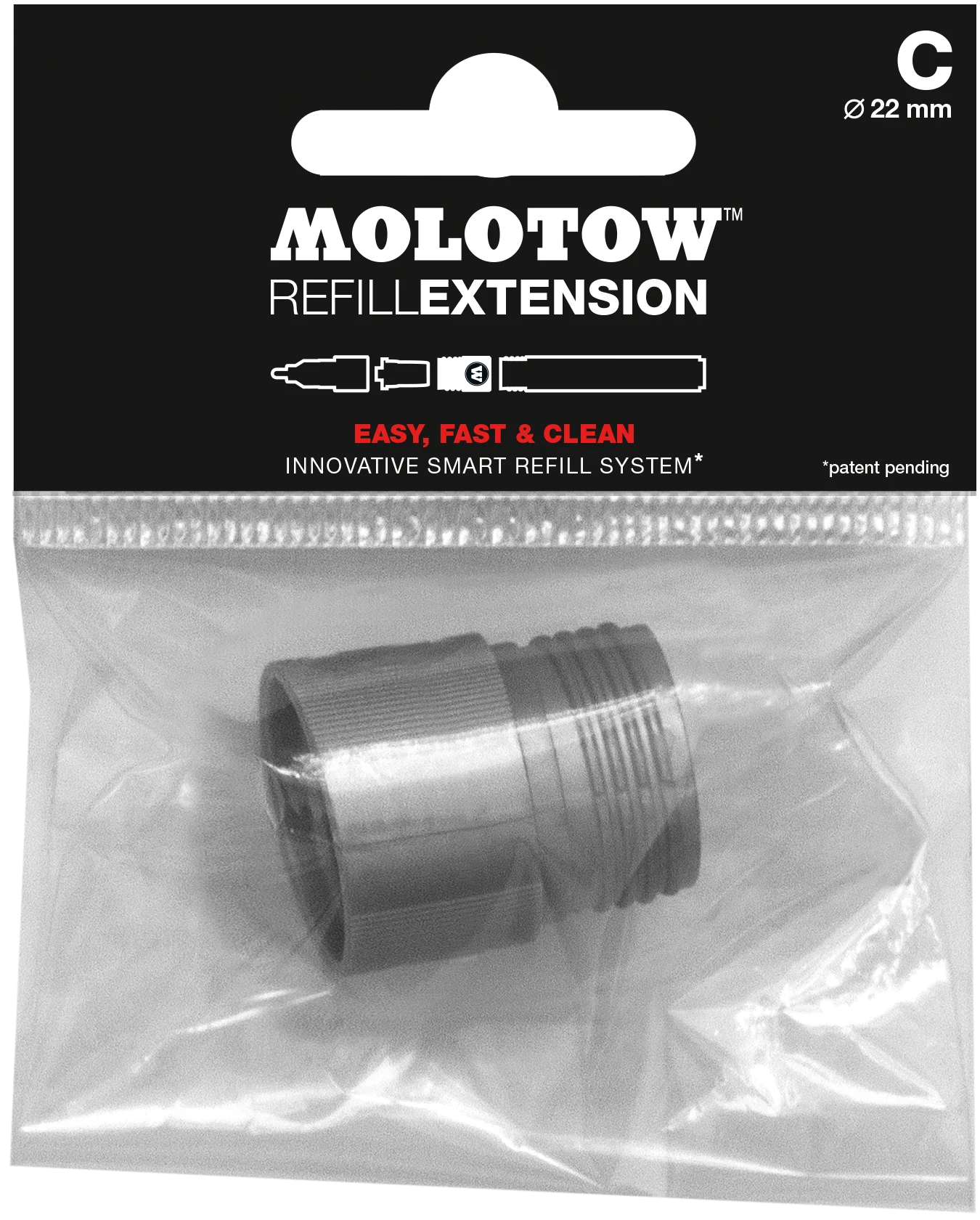 Refill Extension Series C