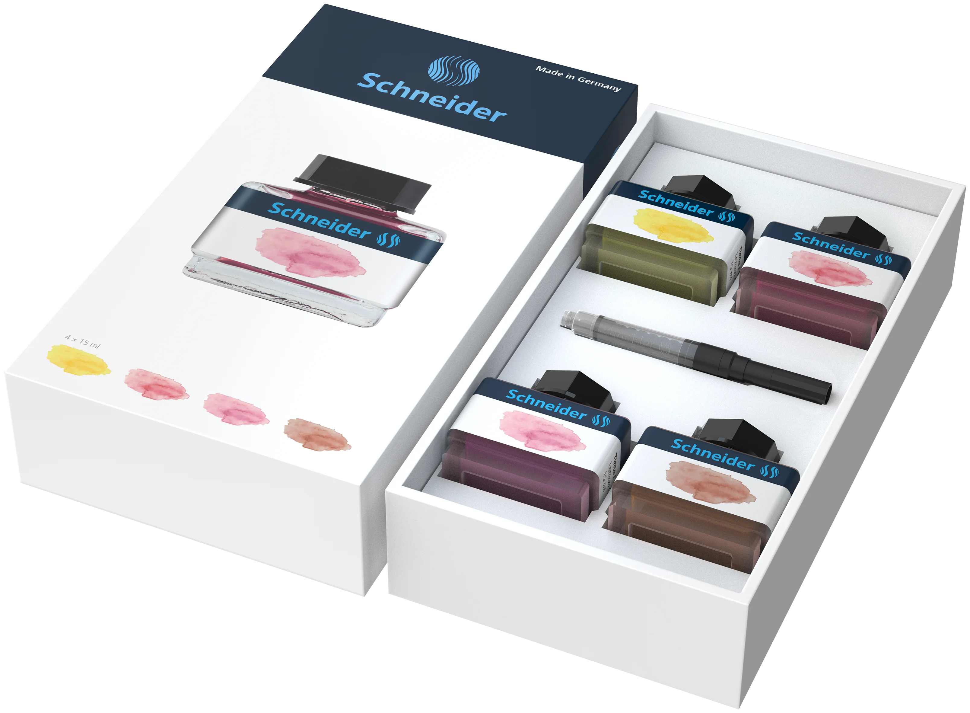 Set cadeau d'encre pastel 2