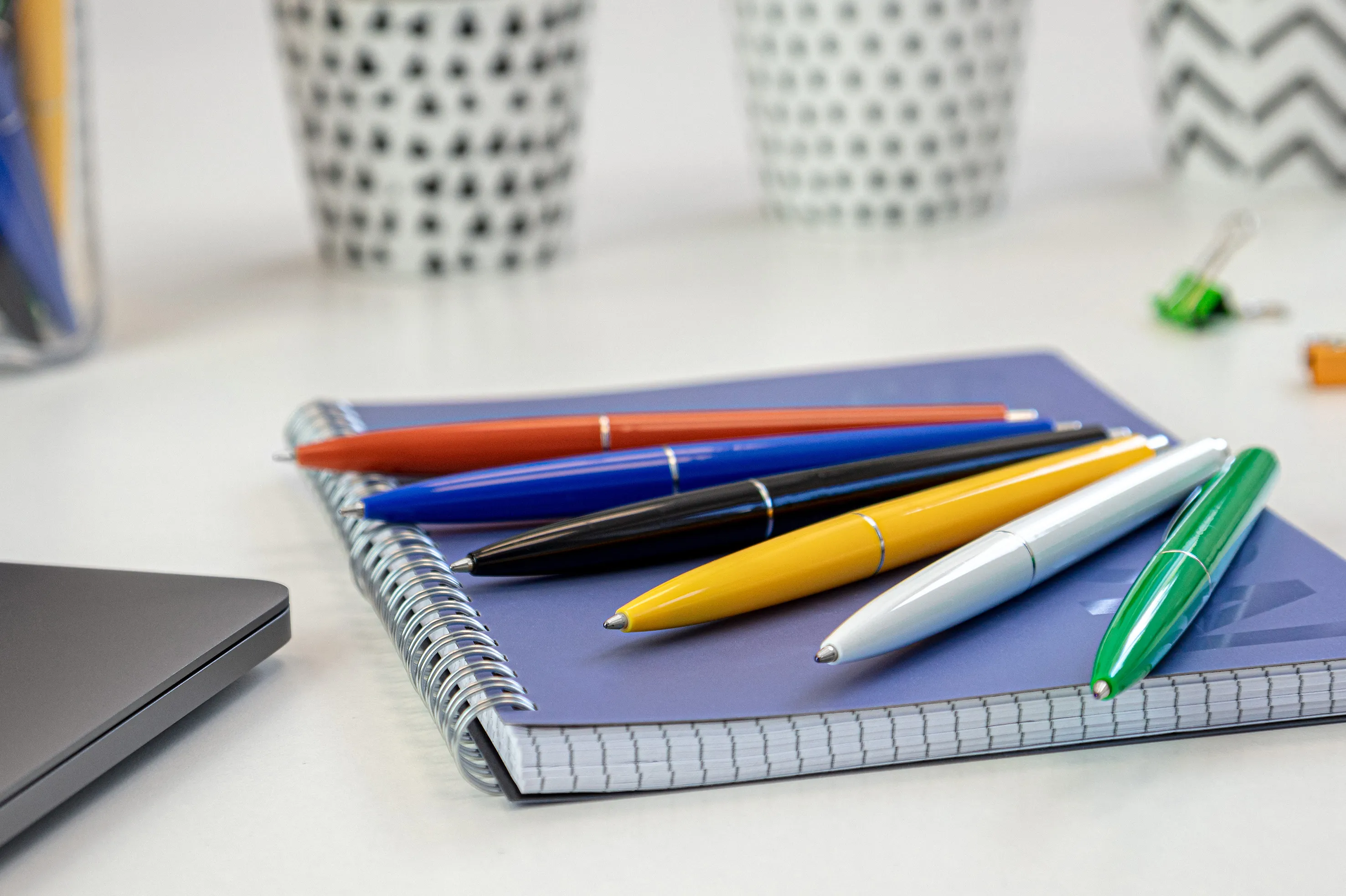 Minenratgeber-Kugelschreiber