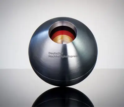 Deutscher Nachhaltigkeitspreis 2024 German sustainability award 2024