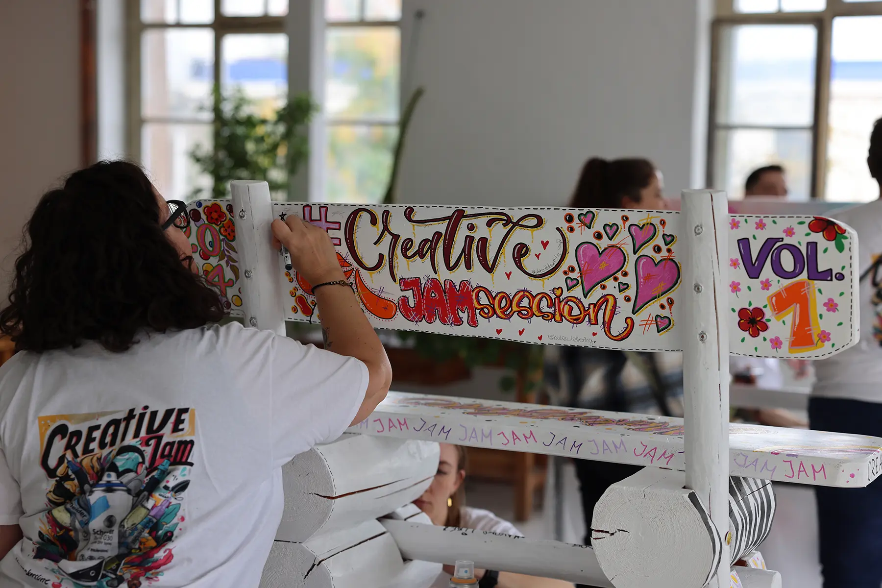 Schneider Schreibgeräte lädt die Social Media Kreativszene zur „Creative Jam Session”