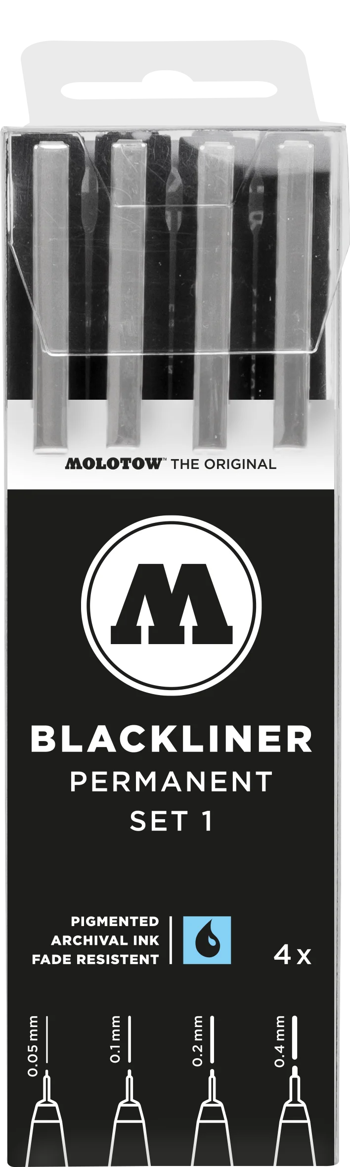 Blackliner