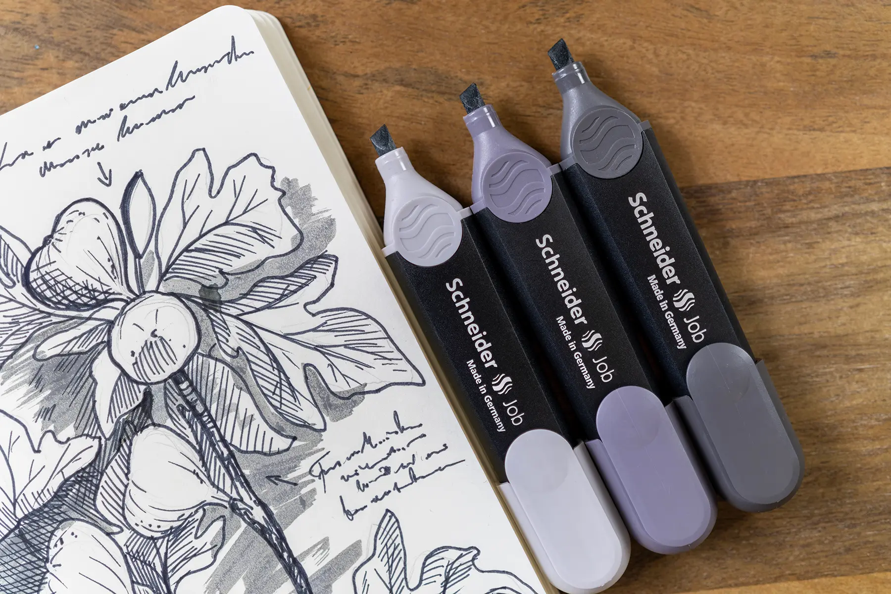 Der Schneider Textmarker Job bekommt ein weiteres Upgrade