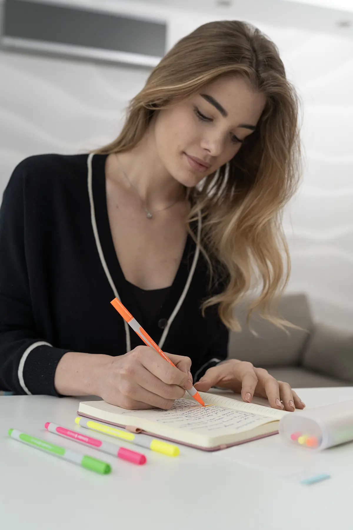 Sustainable Highlighter "Shine-Up"