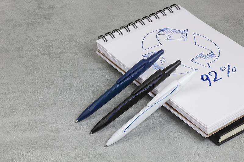 Kugelschreiber Blauer Engel