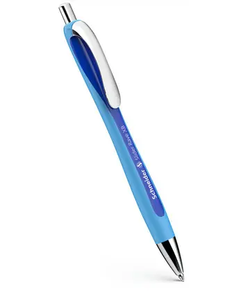 Kugelschreiber von Schneider sind stilsicher und ausdauernd