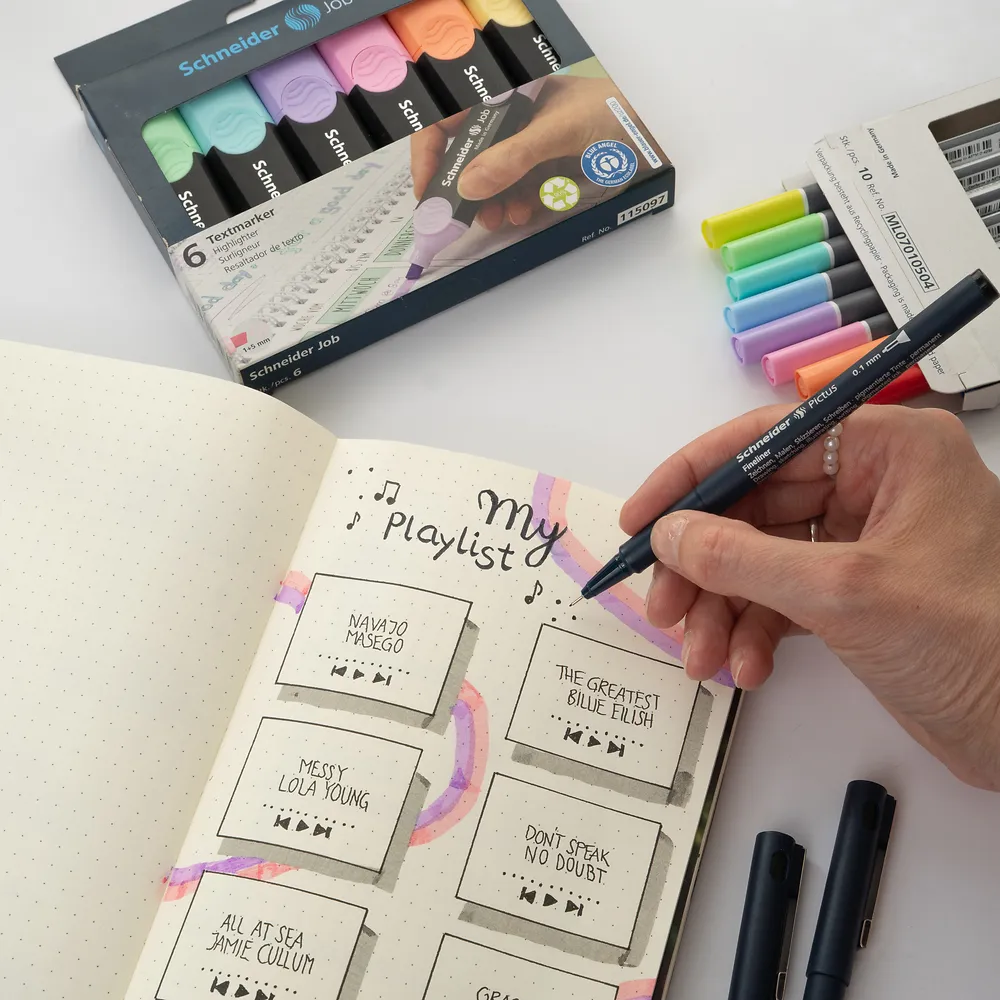 Journal Set Creative