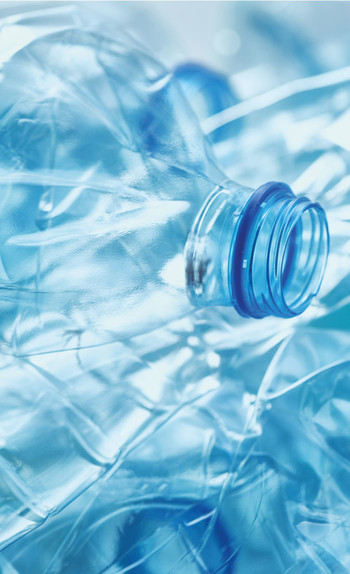 Plastikflaschen