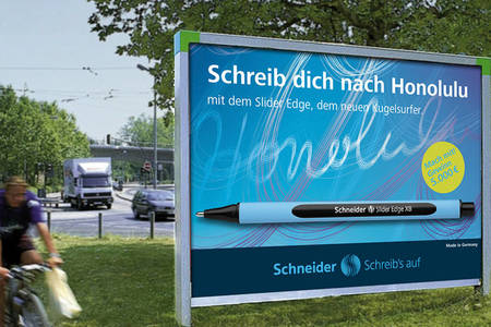  Schneider billboard