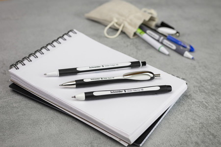 All Schneider ballpoint pens Slider can be customised.